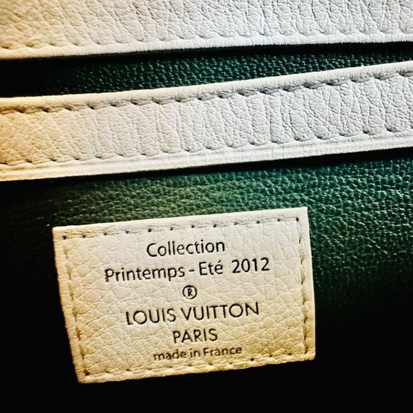 AUTH LOUIS VUITTON MONOGRAM SPEEDY ROUND ROSE BAG WITH DUST BAG MADE IN FRANCE - Picture 11 of 15